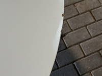 5x eettafel, 3 stoelen en stellingkast , byfonq - afbeelding 4 van  4