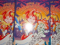 5x efteling prikblok - afbeelding 2 van  3