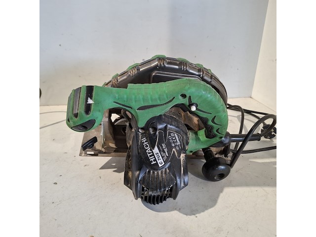 5x elektrisch gereedschap , bosch, hitachi, dewalt en fein - afbeelding 2 van  22