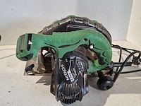 5x elektrisch gereedschap , bosch, hitachi, dewalt en fein - afbeelding 2 van  22