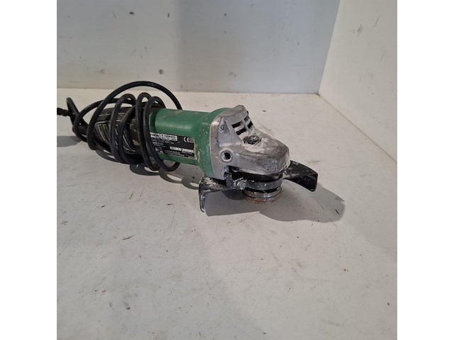 5x elektrisch gereedschap , bosch, hitachi, dewalt en fein - afbeelding 5 van  22