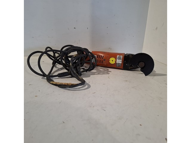 5x elektrisch gereedschap , bosch, hitachi, dewalt en fein - afbeelding 7 van  22