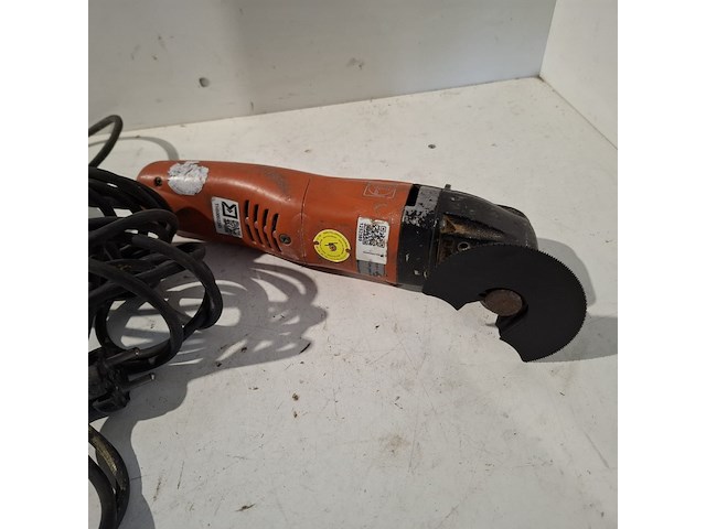 5x elektrisch gereedschap , bosch, hitachi, dewalt en fein - afbeelding 8 van  22