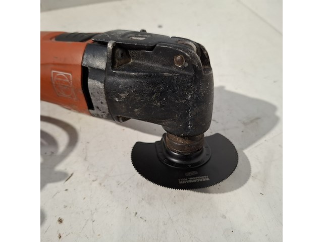 5x elektrisch gereedschap , bosch, hitachi, dewalt en fein - afbeelding 9 van  22