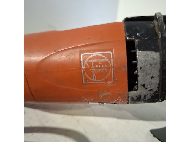 5x elektrisch gereedschap , bosch, hitachi, dewalt en fein - afbeelding 10 van  22