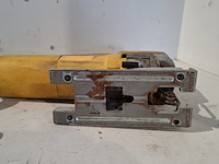 5x elektrisch gereedschap , bosch, hitachi, dewalt en fein - afbeelding 15 van  22