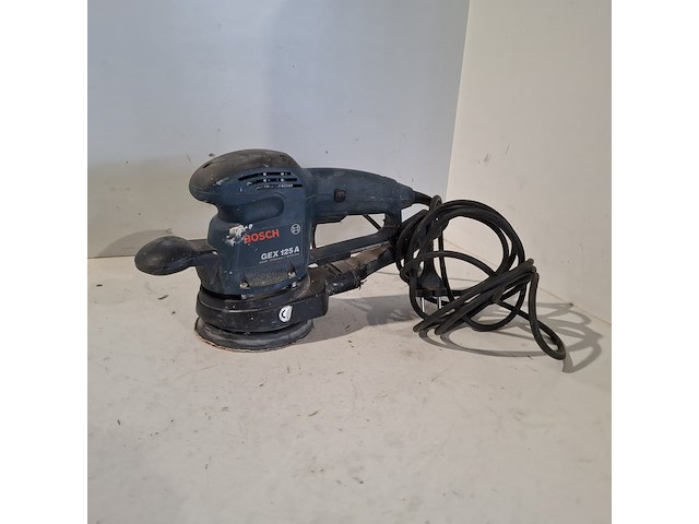 5x elektrisch gereedschap , bosch, hitachi, dewalt en fein - afbeelding 12 van  22