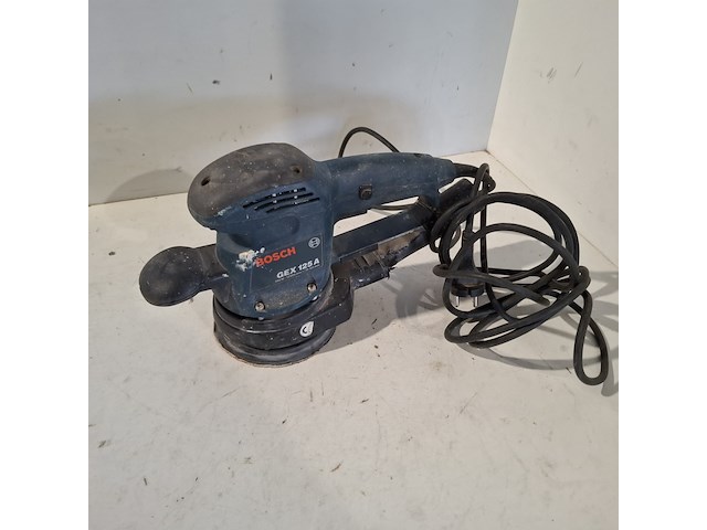 5x elektrisch gereedschap , bosch, hitachi, dewalt en fein - afbeelding 16 van  22