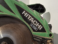 5x elektrisch gereedschap , bosch, hitachi, dewalt en fein - afbeelding 21 van  22