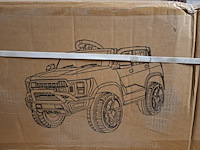 5x elektrische kinderauto - afbeelding 2 van  15