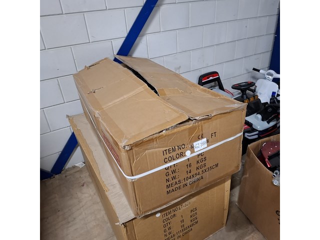 5x elektrische kinderauto - afbeelding 4 van  15