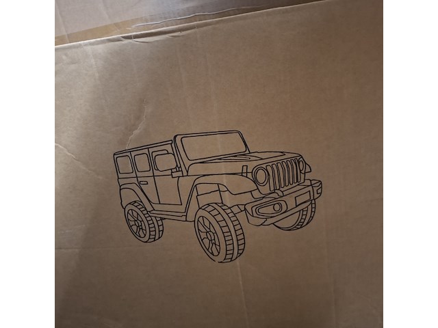 5x elektrische kinderauto - afbeelding 5 van  15