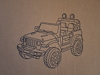 5x elektrische kinderauto - afbeelding 1 van  15