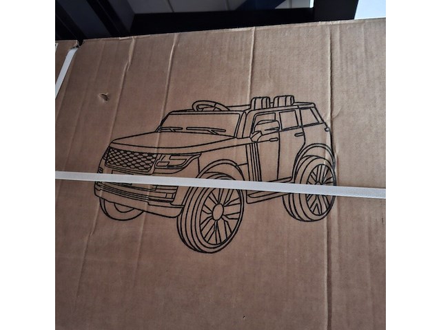 5x elektrische kinderauto - afbeelding 13 van  15