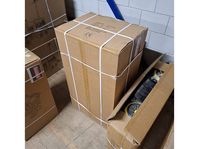 5x elektrische kinderauto - afbeelding 15 van  15