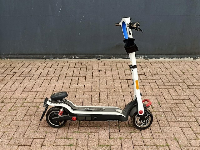 5x elektrische step, veeley, 2019 - afbeelding 2 van  15