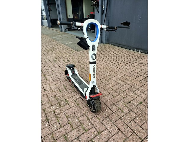 5x elektrische step, veeley, 2019 - afbeelding 4 van  15
