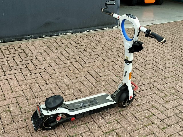 5x elektrische step, veeley, 2019 - afbeelding 5 van  15