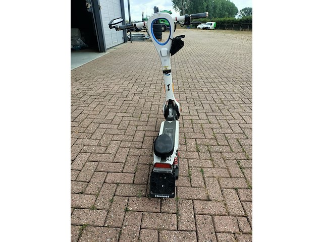 5x elektrische step, veeley, 2019 - afbeelding 7 van  15