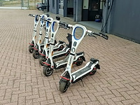 5x elektrische step, veeley, 2019 - afbeelding 1 van  15