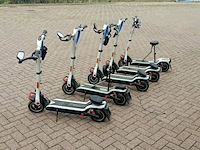 5x elektrische step, veeley, 2019 - afbeelding 9 van  15