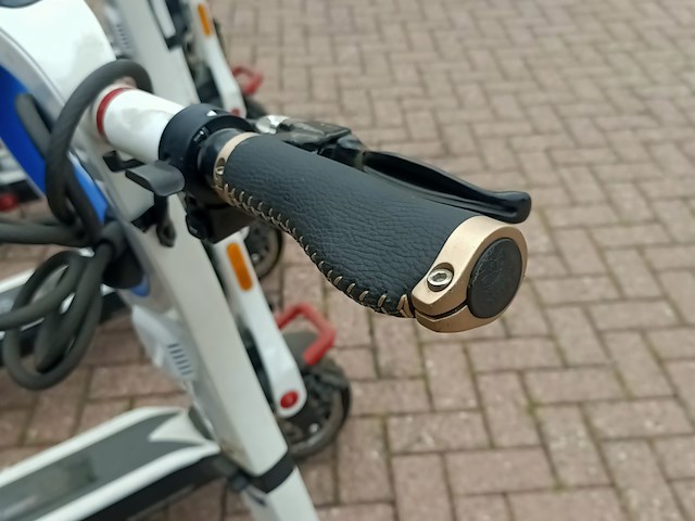 5x elektrische step, veeley, 2019 - afbeelding 14 van  15