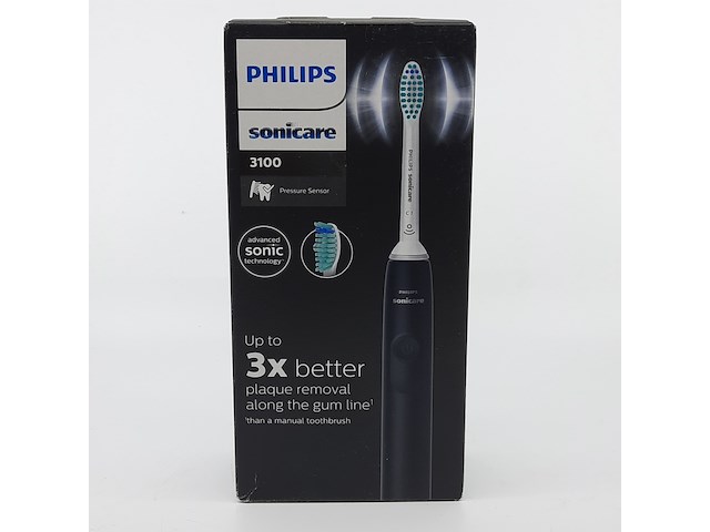 5x elektrische tandenborstel, philips, sonicare 3100 - afbeelding 1 van  4