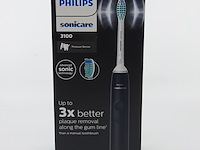 5x elektrische tandenborstel, philips, sonicare 3100 - afbeelding 1 van  4