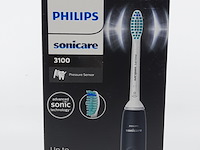5x elektrische tandenborstel, philips, sonicare 3100 - afbeelding 2 van  4