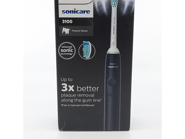 5x elektrische tandenborstel, philips, sonicare 3100 - afbeelding 3 van  4