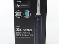 5x elektrische tandenborstel, philips, sonicare 3100 - afbeelding 3 van  4