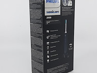 5x elektrische tandenborstel, philips, sonicare 3100 - afbeelding 4 van  4