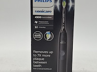 5x elektrische tandenborstel, phillips, sonicare 4300 protectiveclean - afbeelding 1 van  5