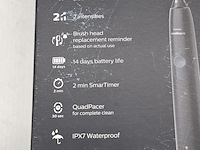 5x elektrische tandenborstel, phillips, sonicare 4300 protectiveclean - afbeelding 3 van  5