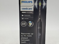 5x elektrische tandenborstel, phillips, sonicare 4300 protectiveclean - afbeelding 1 van  5