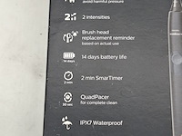 5x elektrische tandenborstel, phillips, sonicare 4300 protectiveclean - afbeelding 4 van  4