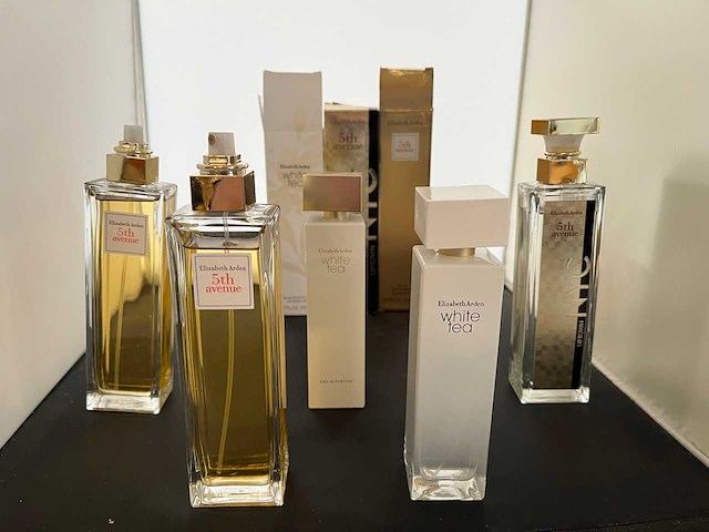 5x elizabeth arden parfum - afbeelding 1 van  2