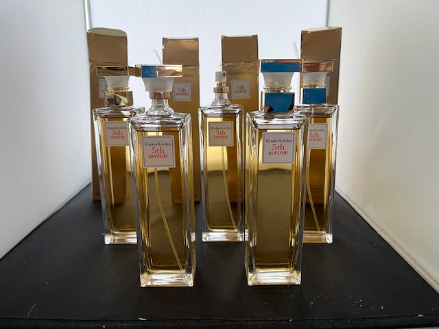 5x elizabeth arden parfum - afbeelding 1 van  2