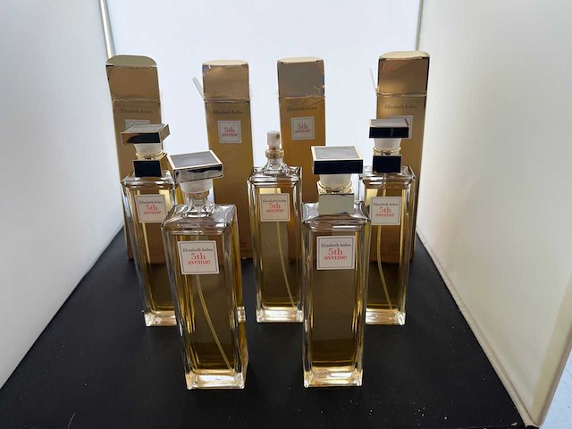 5x elizabeth arden parfum - afbeelding 2 van  2