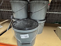 5x emmer instrooizand - afbeelding 1 van  2