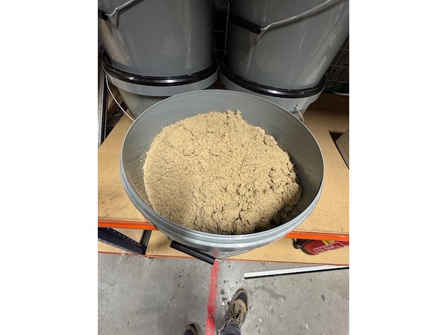 5x emmer instrooizand - afbeelding 2 van  2