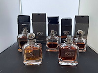 5x emporio armani parfum - afbeelding 1 van  2