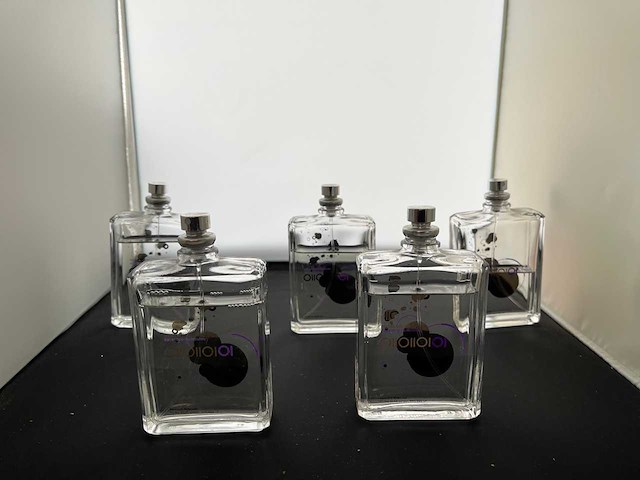 5x escentric molecules parfum - afbeelding 1 van  2
