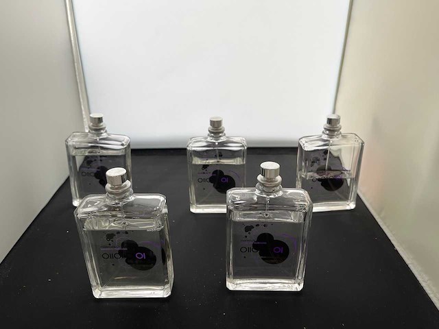5x escentric molecules parfum - afbeelding 2 van  2