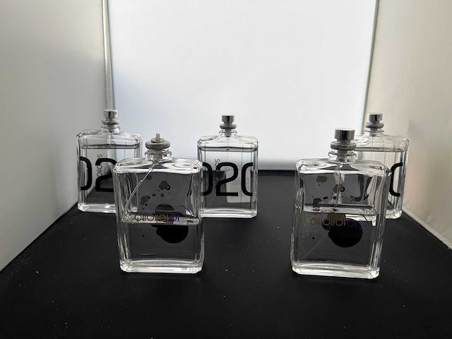 5x escentric molecules parfum - afbeelding 1 van  2