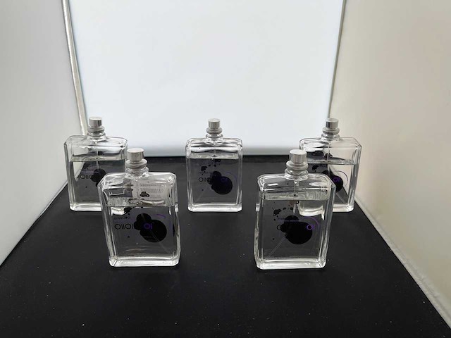 5x escentric molecules parfum - afbeelding 2 van  2