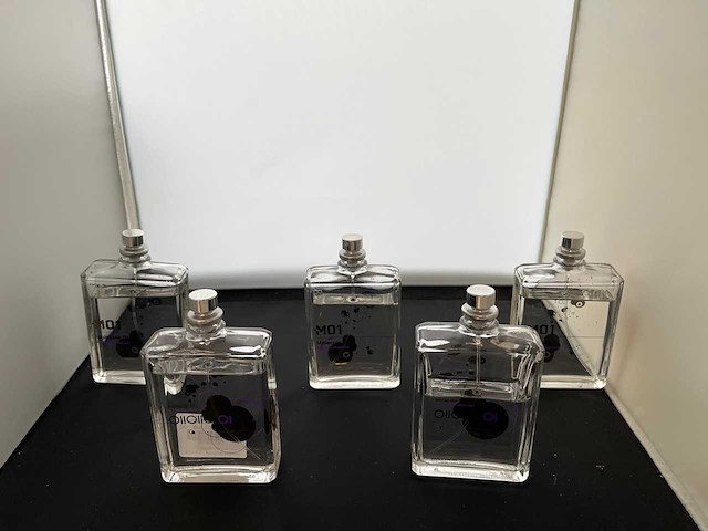 5x escentric molecules parfum - afbeelding 2 van  2
