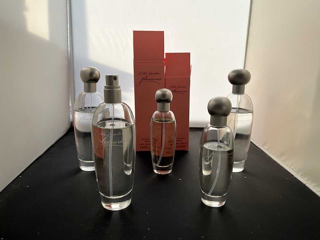 5x estee lauder parfum - afbeelding 1 van  2