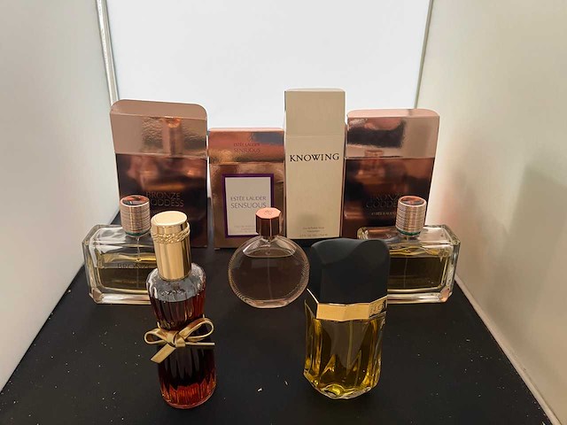 5x estee lauder parfum - afbeelding 2 van  2