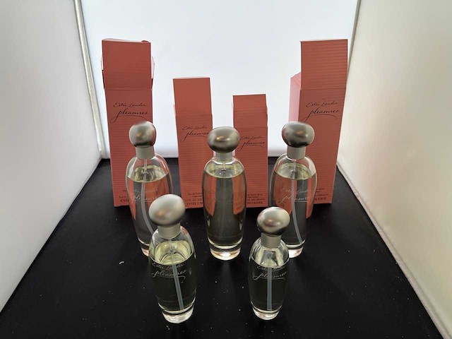 5x estee lauder parfum - afbeelding 2 van  2